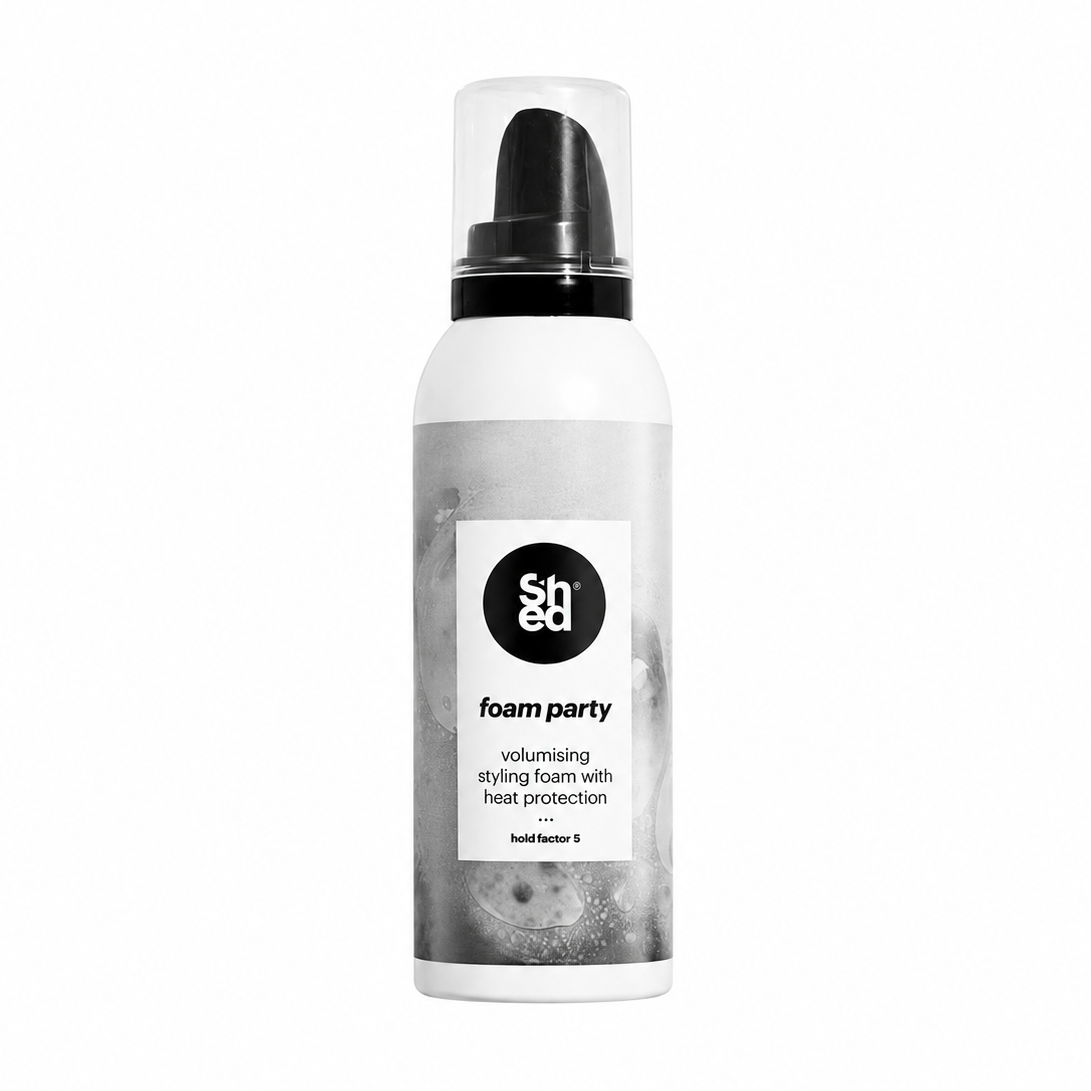Shed Foam Party 200ml