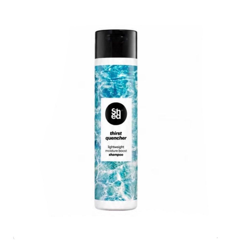 Shed Thirst Quencher Shampoo 260ml