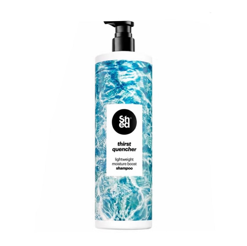 Shed Thirst Quencher Shampoo 1000ml