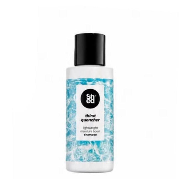 Shed Thirst Quencher Shampoo 100ml (Travel Size)