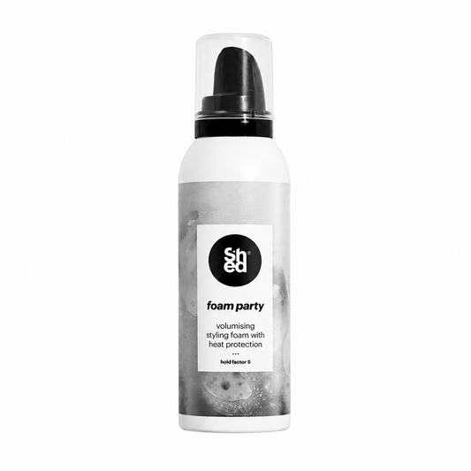 Shed Foam Party 200ml