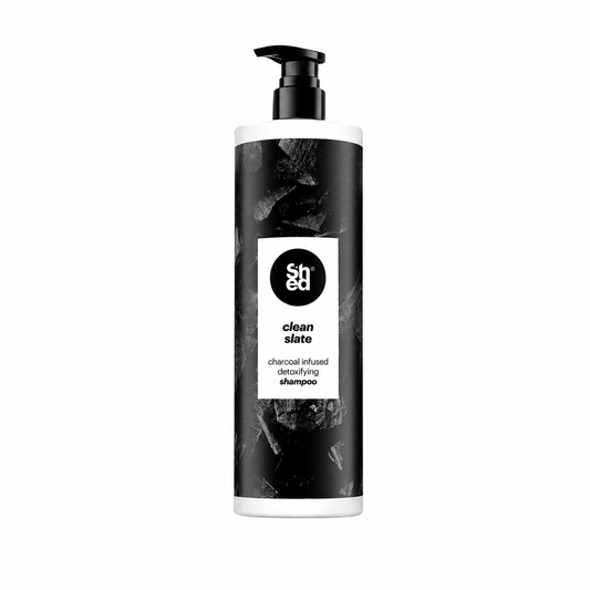 Shed Clean Slate Shampoo 1000ml