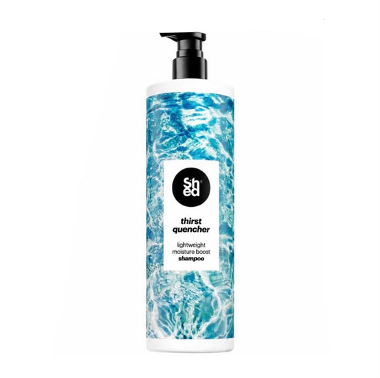 Shed Thirst Quencher Shampoo 1000ml