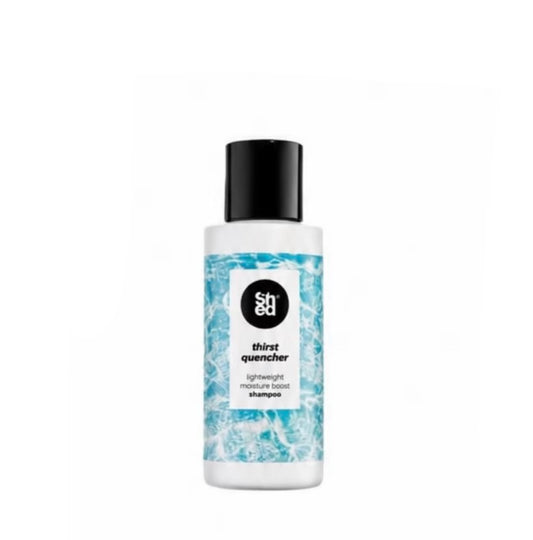 Shed Thirst Quencher Shampoo 100ml (Travel Size)